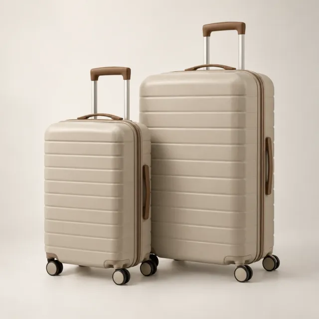 Line Two-Case Travel Set