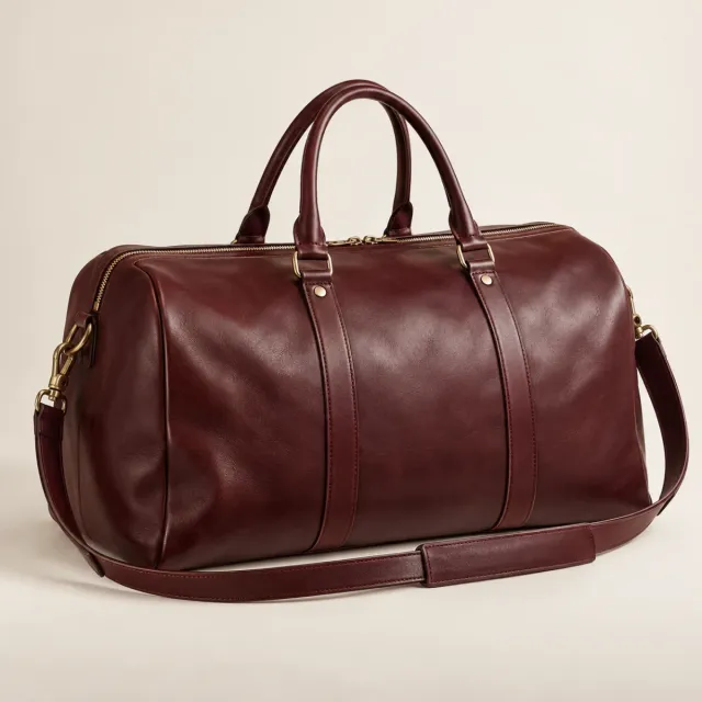 Departure Leather Weekender